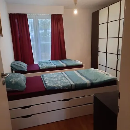 Apartment In 7 Stuttgart