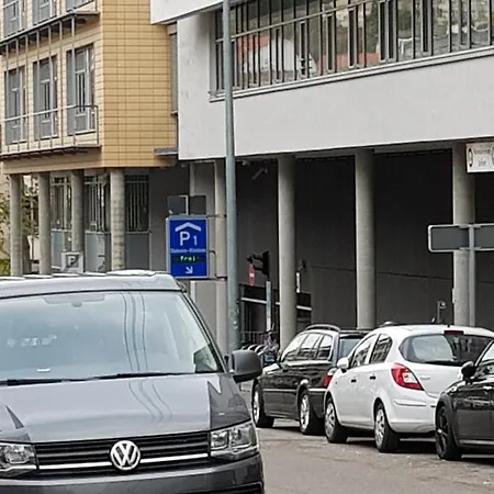 In 7 Apartment